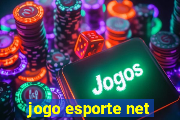 jogo esporte net